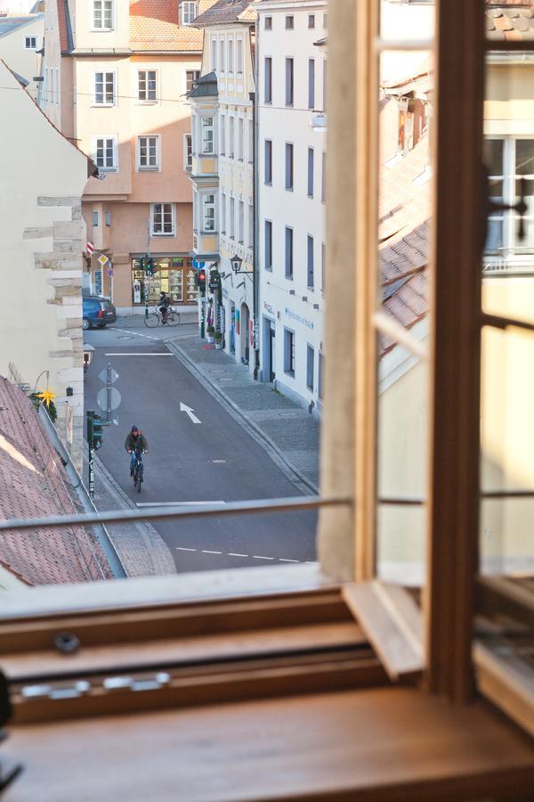 Hotel David An Der Donau Regensburg Exterior photo