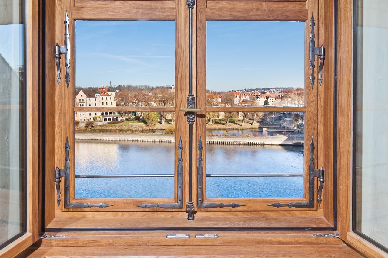 Hotel David An Der Donau Regensburg Exterior photo