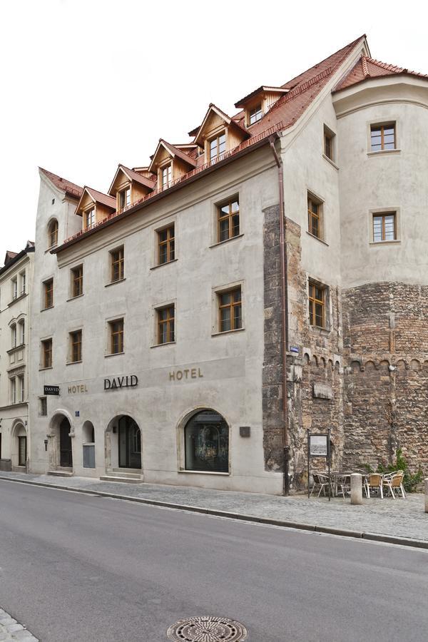 Hotel David An Der Donau Regensburg Exterior photo